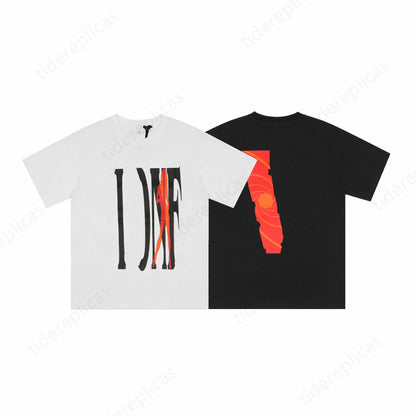 mens t shirt designer t shirts hip hop fun print clothes t shirt graphic tees couple models t-shirt oversized fit shirt pure cotton skin friendly and breathabl B8