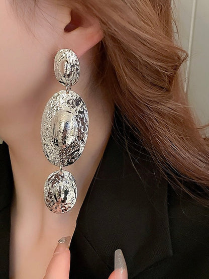 sengpan 2024 New High-End Atmospheric Retro Earrings