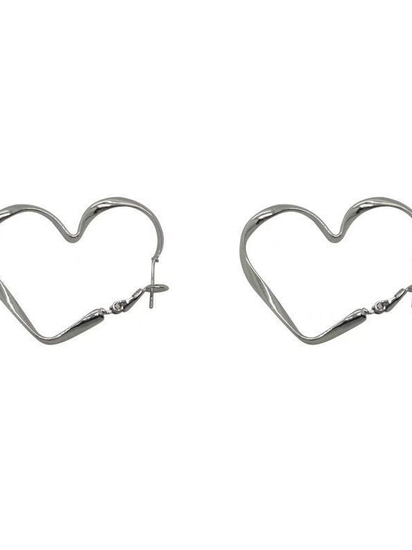 sengpan 2024 New Cold Style Love Earrings