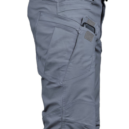 Pro Tactical Pants - Multi-Pocket, Rugged, Water-Resistant, Breathable, Comfortable, Military-Inspired, Urban Commuting, Outdoor Adventure, Cargo-Style Pants for Men