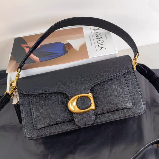 High Quality With Box Designers bag Fashion Leather Shoulder bag Designer Leather Luxury Purse Ladies Fashion Trend Classic Handbags Multi-color Bags top 001