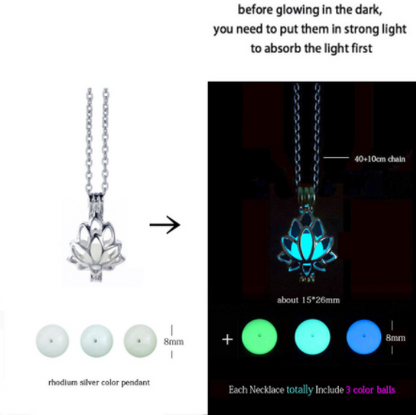 sengpan Christmas wishlist Luminous Glowing Arrow Pendant Necklace Knight Spear Necklace Glow In The Dark Pike Necklace for Women Men Halloween Gift