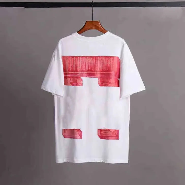 designer t shirts mens t shirt off whiteshirt desigenr shirt white shirts hip-hop stree short sleeve tee shirt cotton t-shirt print short sleeve round neck