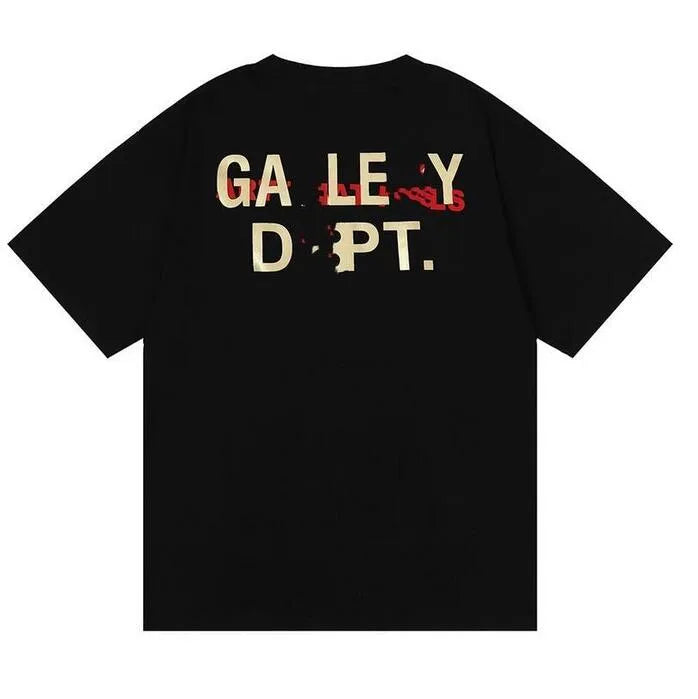 Galleries Depts T Shirts Mens&Women Designer T-shirts Galleries Depts Cottons Tops Man S Casual Shirt Luxurys Clothing Street Shorts Sleeve Clothes