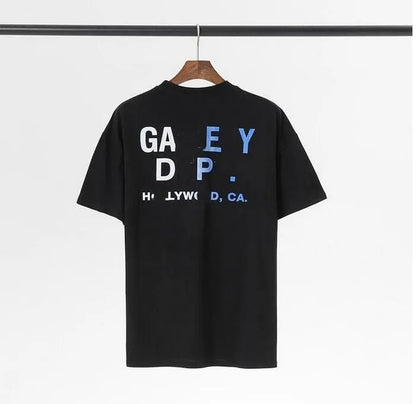 Galleries Depts T Shirts Mens&Women Designer T-shirts Galleries Depts Cottons Tops Man S Casual Shirt Luxurys Clothing Street Shorts Sleeve Clothes