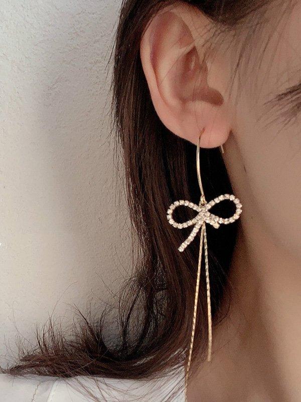 sengpan 2024 New Long Bow Earrings