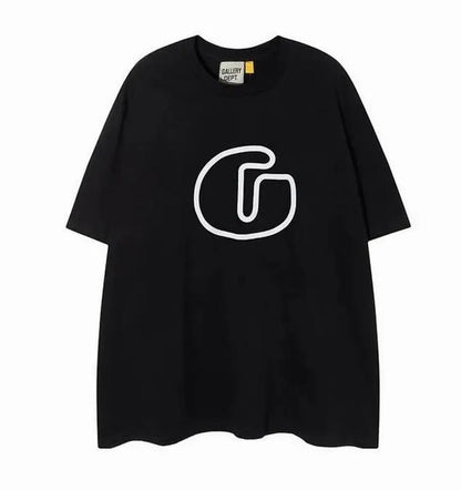 Galleries Depts T Shirts Mens&Women Designer T-shirts Galleries Depts Cottons Tops Man S Casual Shirt Luxurys Clothing Street Shorts Sleeve Clothes