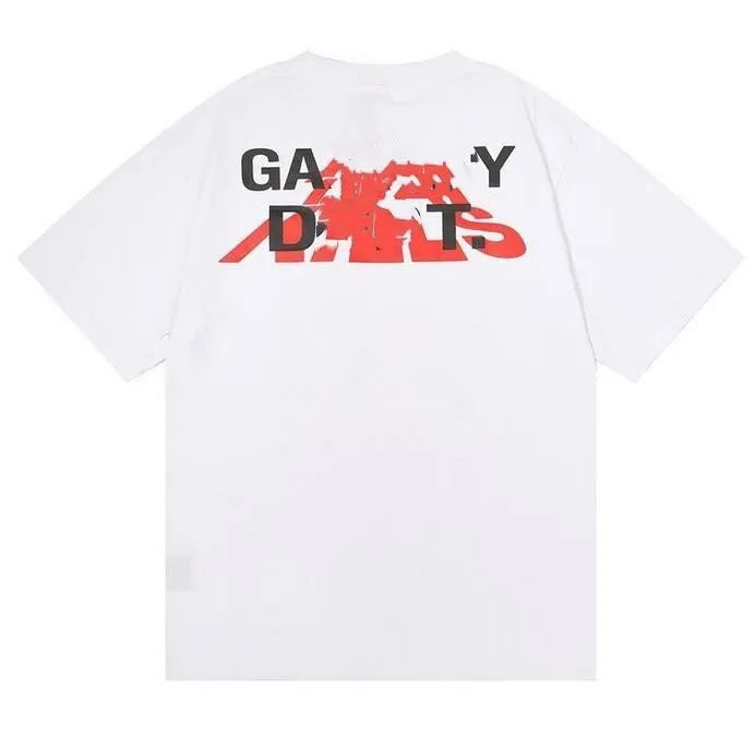 Galleries Depts T Shirts Mens&Women Designer T-shirts Galleries Depts Cottons Tops Man S Casual Shirt Luxurys Clothing Street Shorts Sleeve Clothes