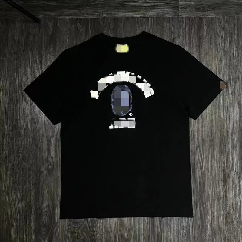 Mens Designer T Shirt Summer Streetwear Short Sleeve Men Women High Quality Hip Hop Tee Asian Size M-XXL