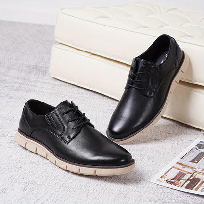 Mens Casual Shoes Non-Slip Simple Comfortable Casual Dress Shoes for Men