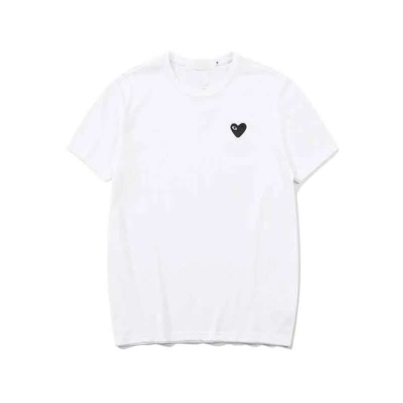 Mens t shirt designer shirts cdg tshirt men women Casual tee Loose play t shirts Trendy Garment designer t-shirts us size s-xxl