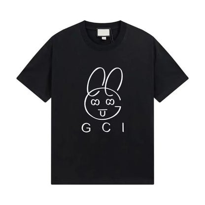 23ss Men's T-shirts S Women Designer T Shirts Printed Short Summer Fashion Casual with Letter Designers T-shirt Big Size S-5XL