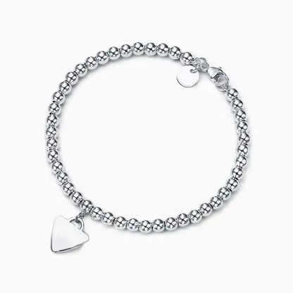 Designer bracelet women heart braceletes charm bracelet designer jewlery designer for women couple plated silver key luxury bracelet diamond gift retro zl206