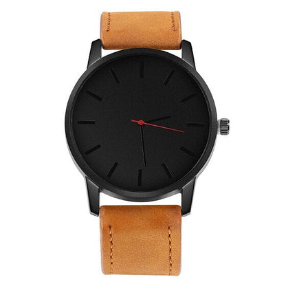 sengpan Christmas gifts ideas  Masculino Fashion Men's Watch Military Business Men Watch Leather Sport Watches For Men Clock Wristwatch Reloj Hombre