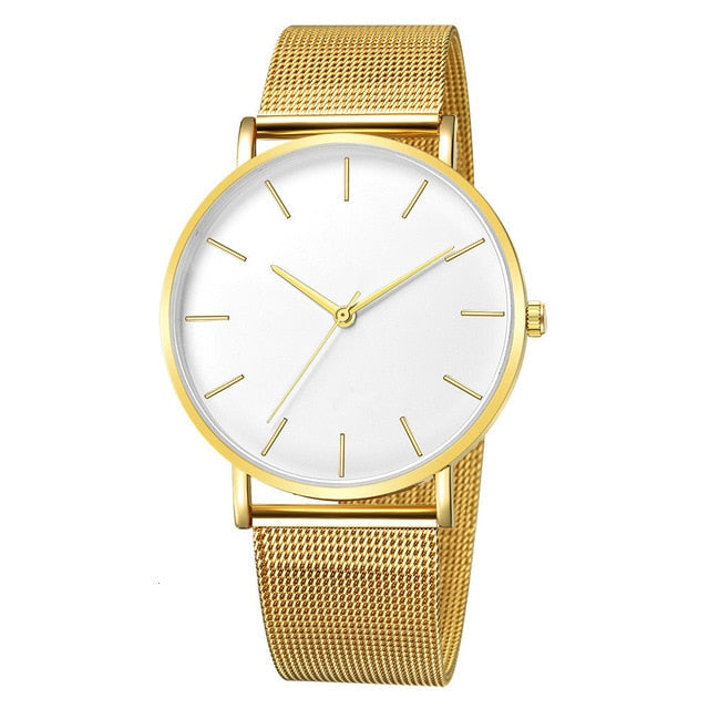 sengpan Christmas gifts ideas  Luxury Rose Gold Watch Women Bracelet Watches Top Brand Ladies Casual Quartz Watch Steel Women's Wristwatch Montre Femme Relogio