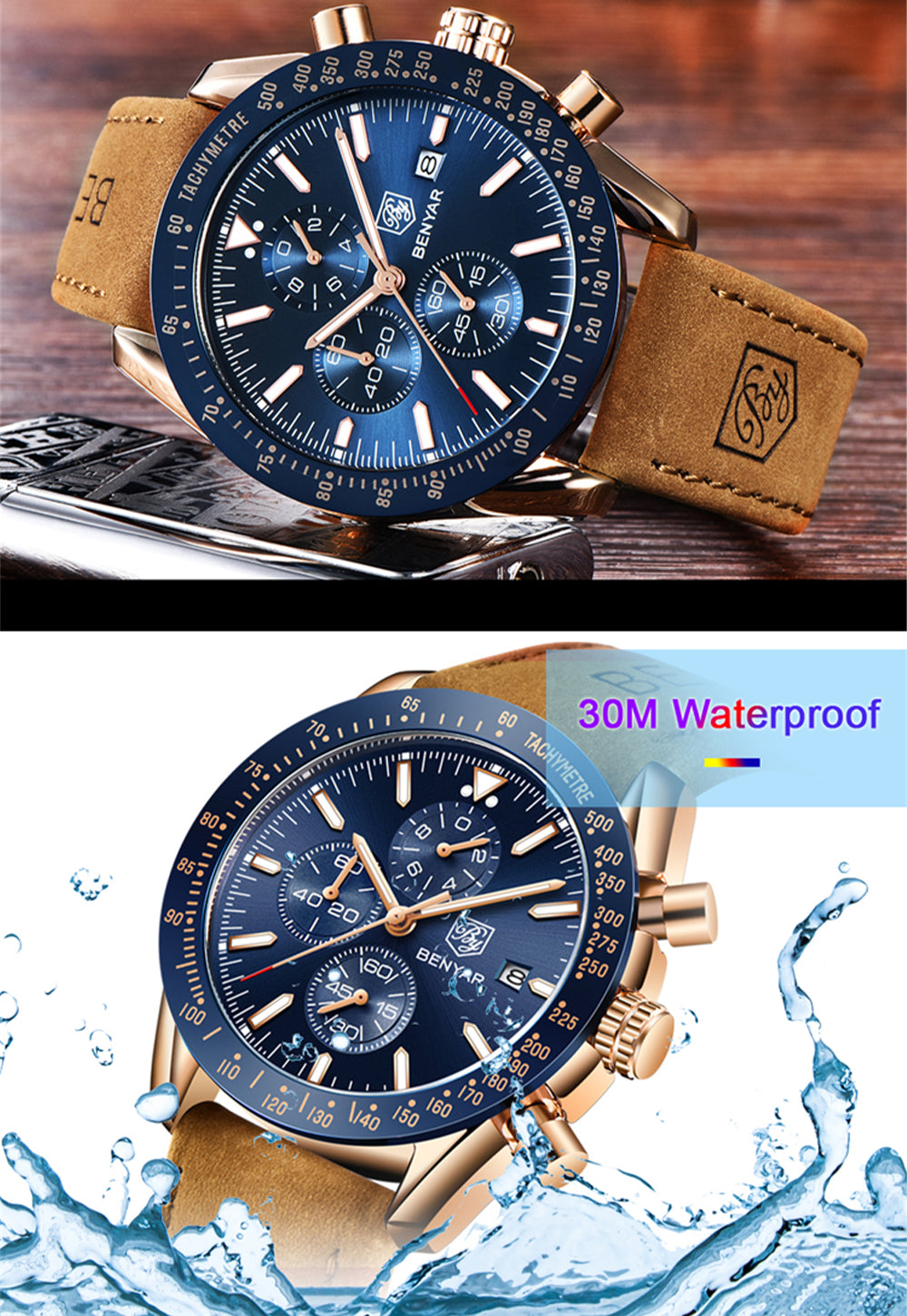 sengpan watches on sale clearance Men Watches Brand Luxury Silicone Strap Waterproof Sport Quartz Chronograph Military Watch Men Clock Relogio Masculino