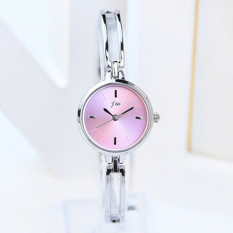 sengpan Christmas wishlist  Simple Fashion Women's Watches Minimalist Luxury Alloy Ladies Bracelet Watch Small Jewel Watch Quartz Wristwatches Montre Femme