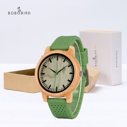 sengpan watches on sale clearance Customize Wooden Watch Ladies Clearance Sale Promotion Quartz Wristwatches Male Women Leather Strap