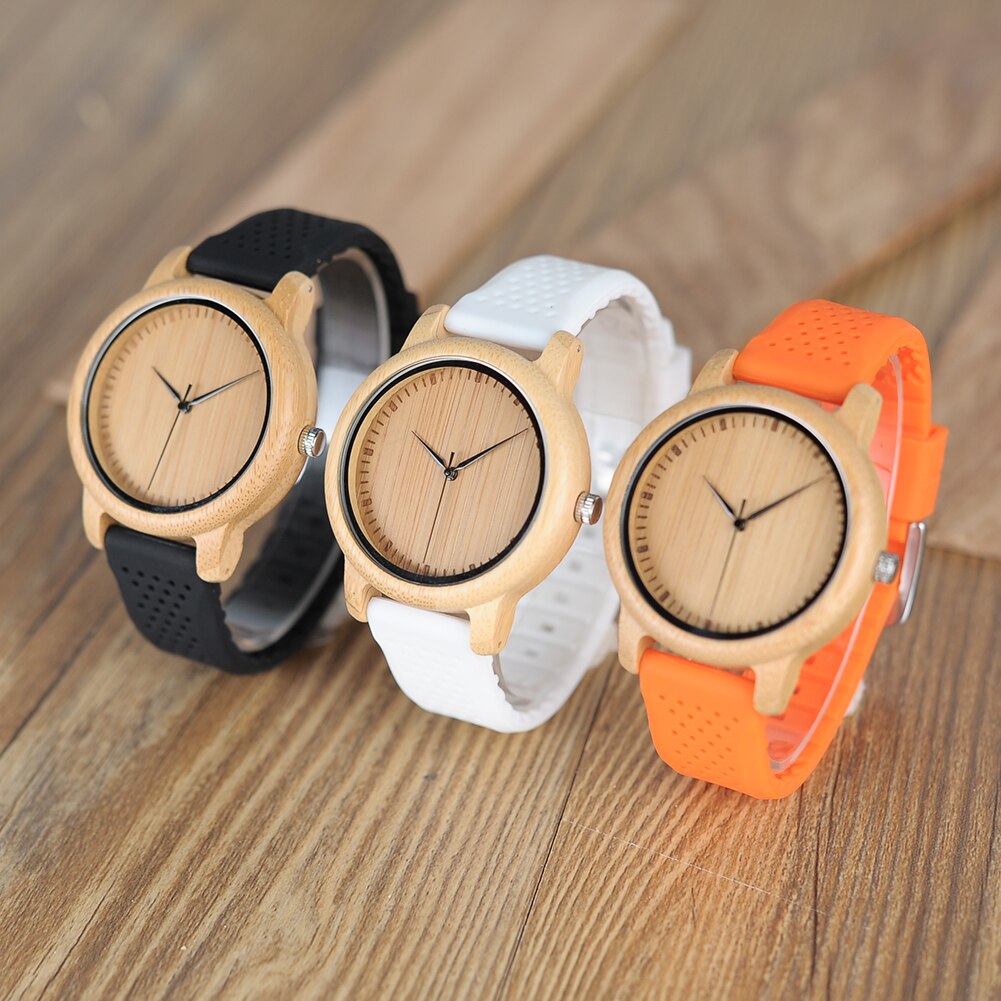 sengpan watches on sale clearance Customize Wooden Watch Ladies Clearance Sale Promotion Quartz Wristwatches Male Women Leather Strap