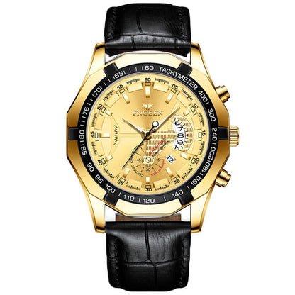 sengpan Christmas wishlist Top Brand Luxury Watch Fashion Casual Military Quartz Sports Wristwatch Full Steel Waterproof Men's Clock Relogio Masculino