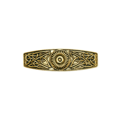 sengpan Vintage Alloy Hair Clip Viking Compass Hairpins Amulet Celtics Knot Nordic Runes Tree of Life Barrette Hair Clip Accessories