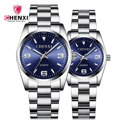 sengpan Watch men Couple Watches set top brand luxury ladies Clock Quartz Wrist watch Sport men women watch Waterproof reloj Digit