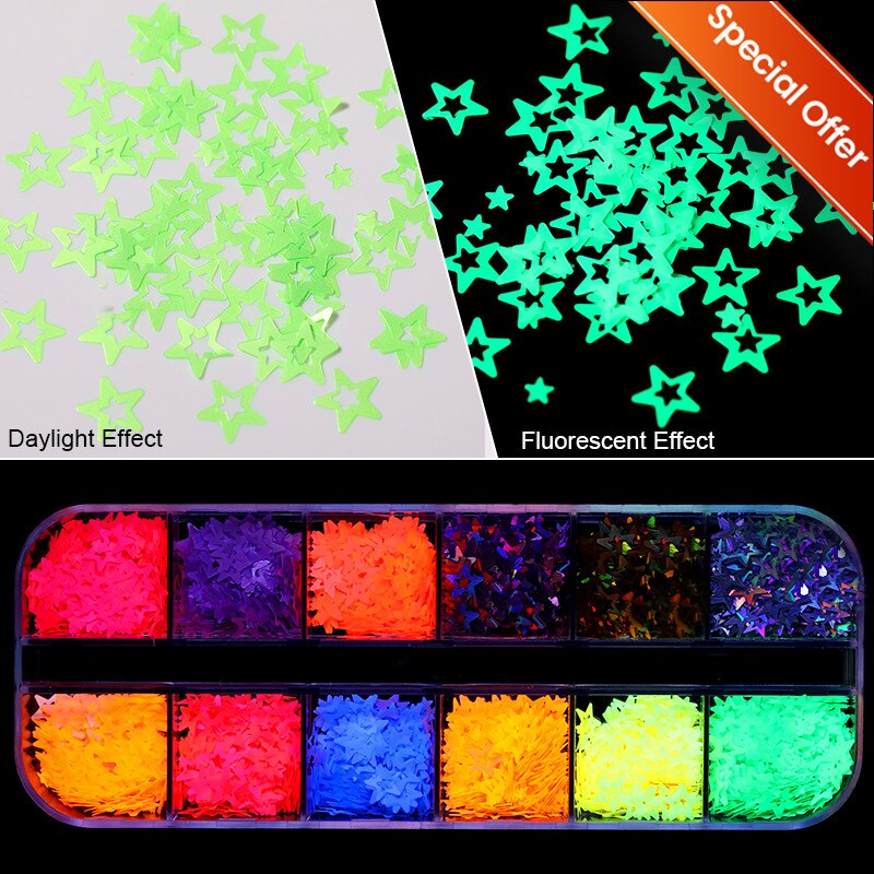 sengpan gifts for girls New 100x4cm Xmas Pattern for Nail Sticker 3D Snowflake Star Laser Glitter Christmas Nail Art Transfer Foils Stickers