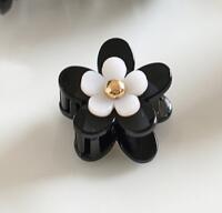 sengpan Camellia Hair Claw Clip Clamp for Women Girl Flower Floral Banana Pearl Korean Handmade Fashion Head Accessories Mujer Wholesale