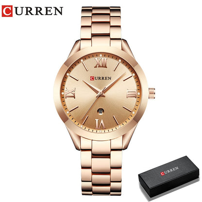 sengpan watches on sale clearance Rose Gold Watch Women Watches Ladies Creative Steel Women's Bracelet Watches Female Clock Relogio Feminino Montre Femme