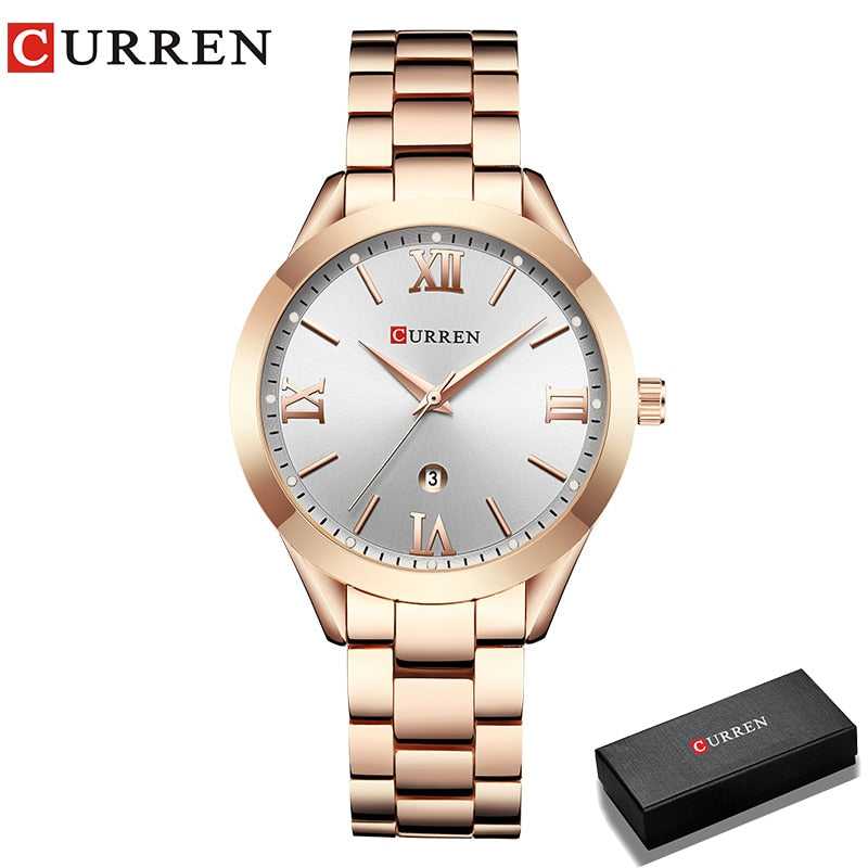 sengpan watches on sale clearance Rose Gold Watch Women Watches Ladies Creative Steel Women's Bracelet Watches Female Clock Relogio Feminino Montre Femme