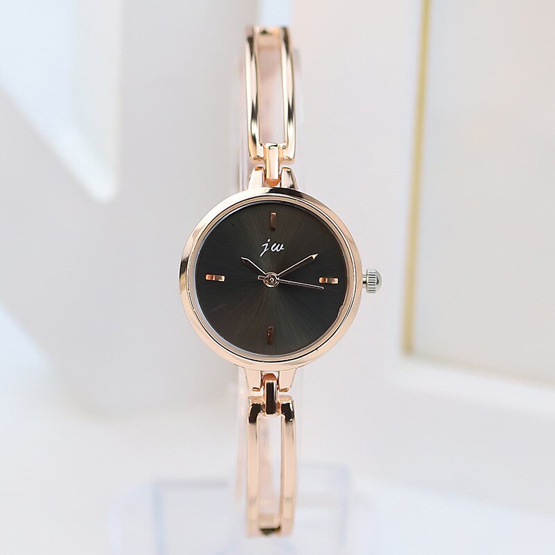 sengpan Christmas wishlist  Simple Fashion Women's Watches Minimalist Luxury Alloy Ladies Bracelet Watch Small Jewel Watch Quartz Wristwatches Montre Femme