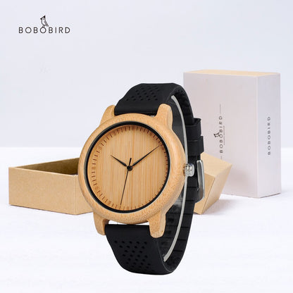 sengpan watches on sale clearance Customize Wooden Watch Ladies Clearance Sale Promotion Quartz Wristwatches Male Women Leather Strap