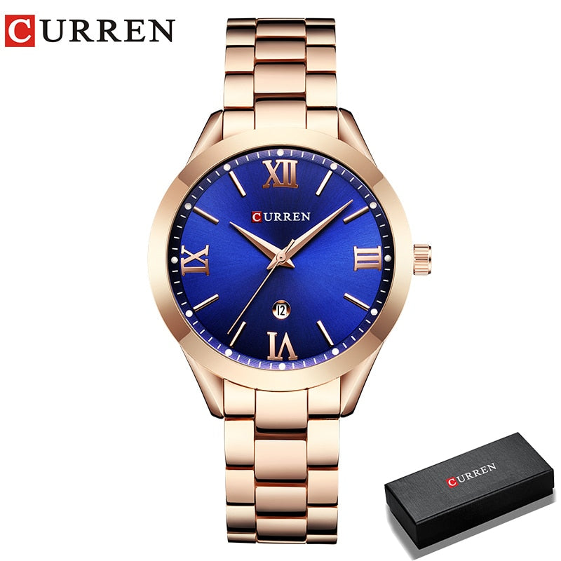 sengpan watches on sale clearance Rose Gold Watch Women Watches Ladies Creative Steel Women's Bracelet Watches Female Clock Relogio Feminino Montre Femme