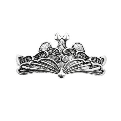 sengpan Vintage Alloy Hair Clip Viking Compass Hairpins Amulet Celtics Knot Nordic Runes Tree of Life Barrette Hair Clip Accessories