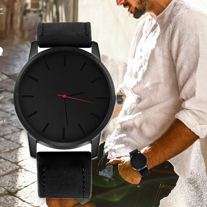 sengpan Christmas gifts ideas  Masculino Fashion Men's Watch Military Business Men Watch Leather Sport Watches For Men Clock Wristwatch Reloj Hombre