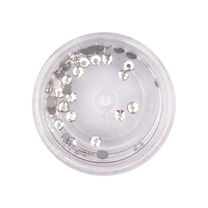 sengpan 3/4/50pcs Dental Diamond Crystal Teeth Whitening Studs Acrylic Tooth Ornaments Tooth Gems Jewelry Tooth Decoration Material