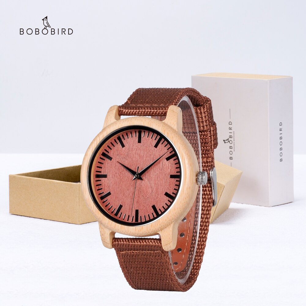 sengpan watches on sale clearance Customize Wooden Watch Ladies Clearance Sale Promotion Quartz Wristwatches Male Women Leather Strap