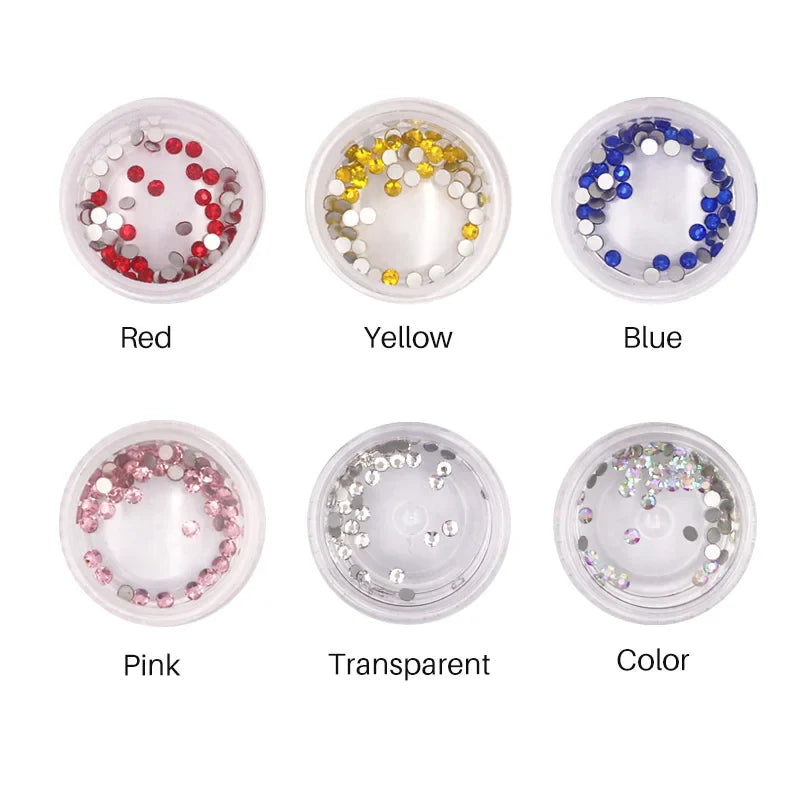 sengpan 3/4/50pcs Dental Diamond Crystal Teeth Whitening Studs Acrylic Tooth Ornaments Tooth Gems Jewelry Tooth Decoration Material