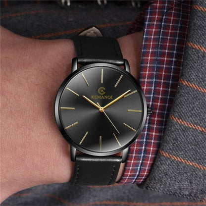 sengpan easter gifts for men Masculino Mens Watches Top Brand Luxury Ultra-thin Watch Men Watch Men's Watch Clock erkek kol saati reloj hombre