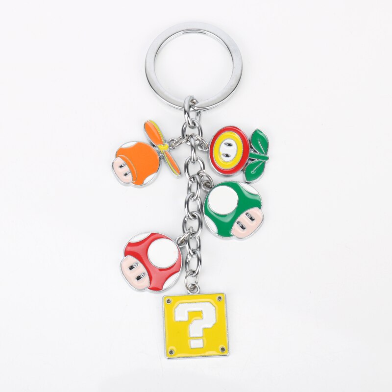 sengpan christmas gift ideas gifts for her New Arrival Multi-pendants Keychains Classic Game Jewellery accessories Fashion Car key chains keyrings Unisex Gift