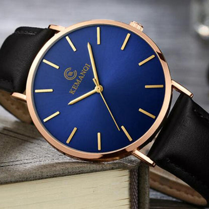 sengpan easter gifts for men Masculino Mens Watches Top Brand Luxury Ultra-thin Watch Men Watch Men's Watch Clock erkek kol saati reloj hombre