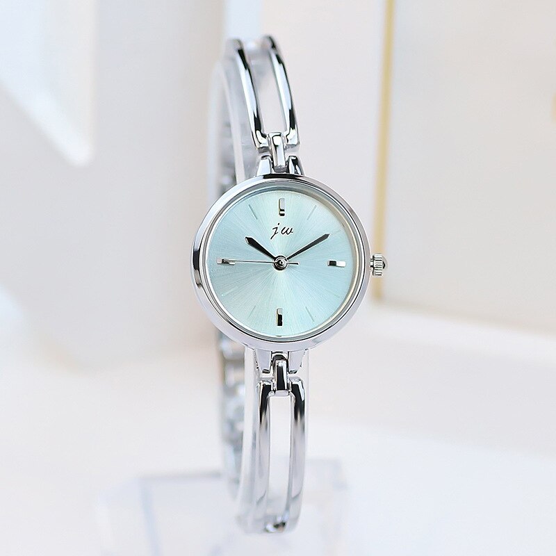 sengpan Christmas wishlist  Simple Fashion Women's Watches Minimalist Luxury Alloy Ladies Bracelet Watch Small Jewel Watch Quartz Wristwatches Montre Femme