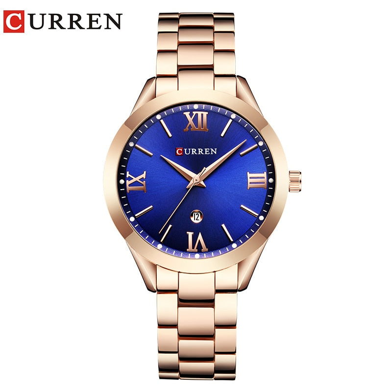 sengpan watches on sale clearance Rose Gold Watch Women Watches Ladies Creative Steel Women's Bracelet Watches Female Clock Relogio Feminino Montre Femme