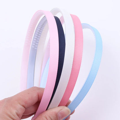 Lianfudai 5Piece/lot  New ABS Girls Hairbands Children Step Teeth Headbands Kids Fashion Hair Accessories Gift