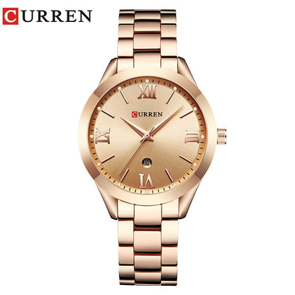 sengpan watches on sale clearance Rose Gold Watch Women Watches Ladies Creative Steel Women's Bracelet Watches Female Clock Relogio Feminino Montre Femme