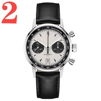 sengpan Christmas gifts ideas New Fashion Luxury Brand Leisure Sports Hamilton Multifunctional Quartz Watch