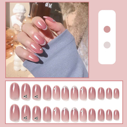 sengpan Beauty Piece Twilight Detachable Patch Waterproof Nail Art