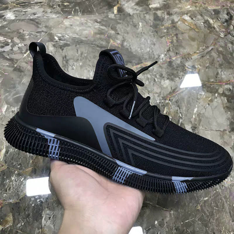 sengpashop Men's Shoes Men's New Spring Summer Men's Shoes Casual Running Shoes Men's Shoes Fashion Shoes Running Shoes Men's Sneaker Wholesale