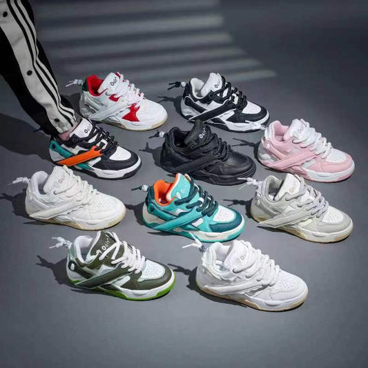 sengpashop New Men's Shoes New Casual Versatile Sports Casual Sneakers Popular Fashion Shoes X166