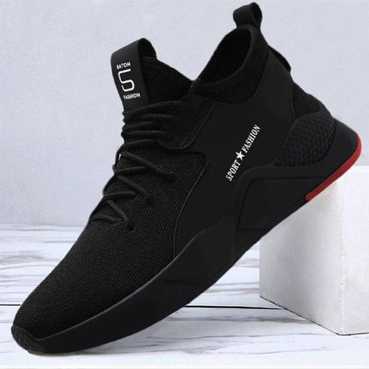 sengpashop Cross-Border plus Size Men's Shoes Trendy Shoes  Spring New Sports Casual Shoes Foreign Trade Men's Trendy Fashion Running Shoes